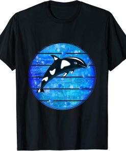 Funny Orcas And Killer Whales T-Shirt